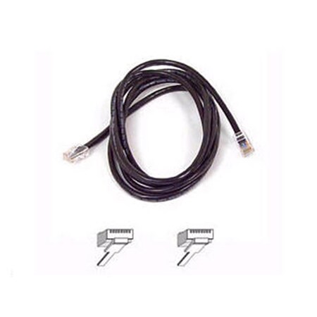 Belkin Cat5E Patch Cable Rj45M/Rj45M A3L791-50-BLK